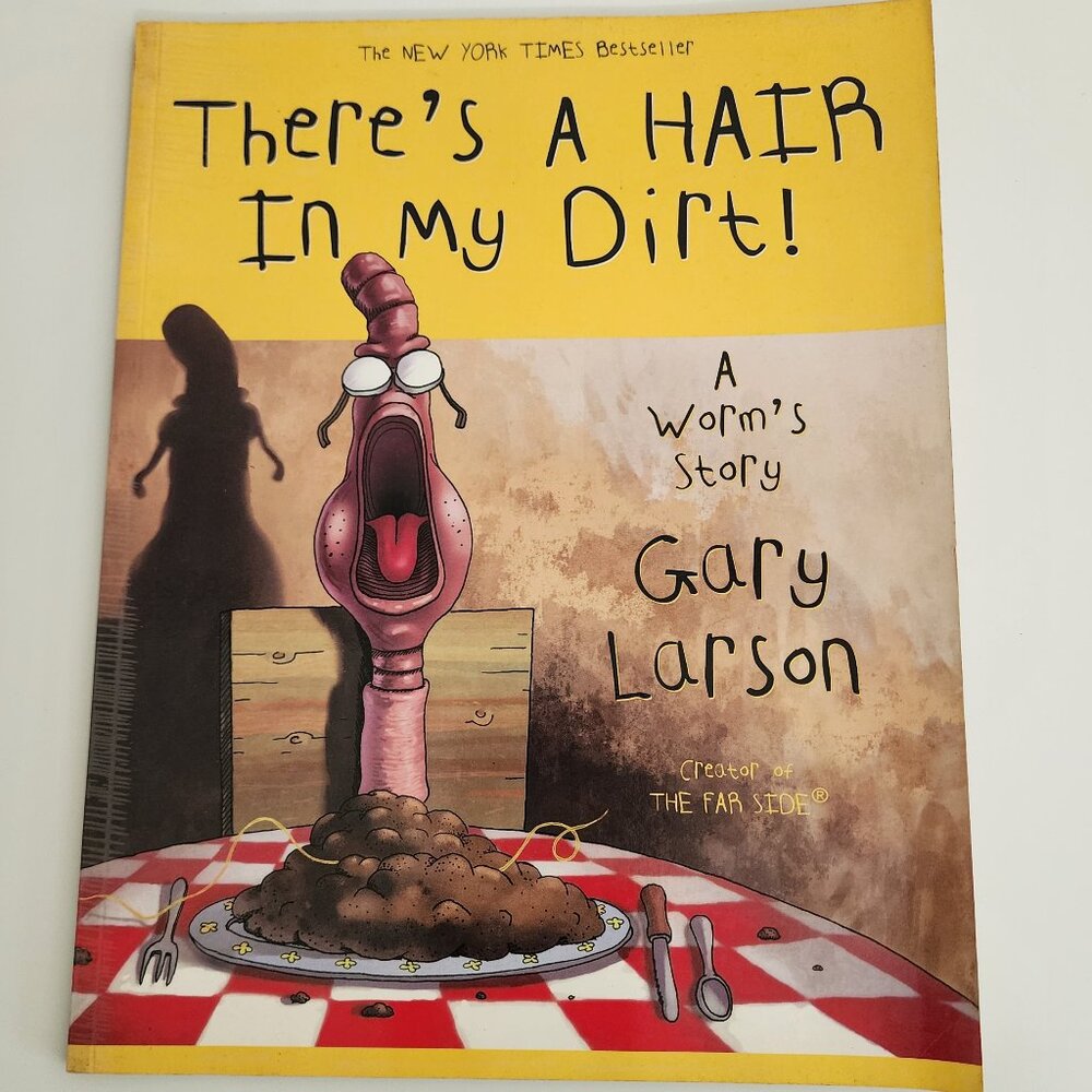GARY LARSON - The Far Side | Set of 7 Comic Books Collectible Humor Kids Vintage - Picture 12 of 15